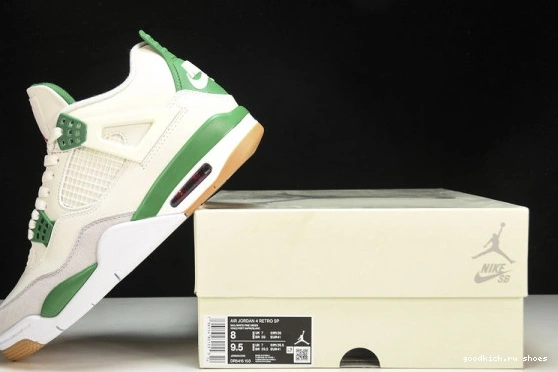 Pine  Green Retro  DR5415-103  DR5415-103 Jordan SB 4 0326